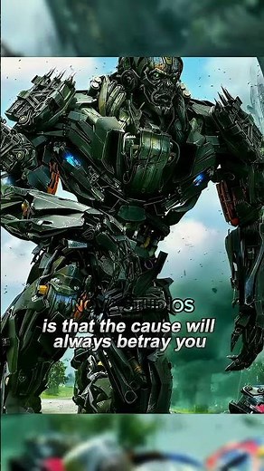 The Best Bounty Hunter | 4K #transformers #edit #optimusprime #lockdown #edit