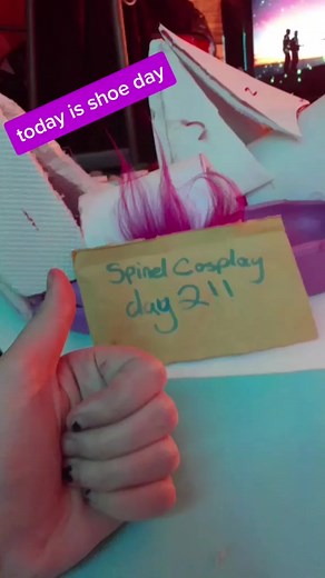 #spinel Day 2: Part 4 #stevenuniversethemovie #foryou #stevenuniverse #stevenuniversespinel