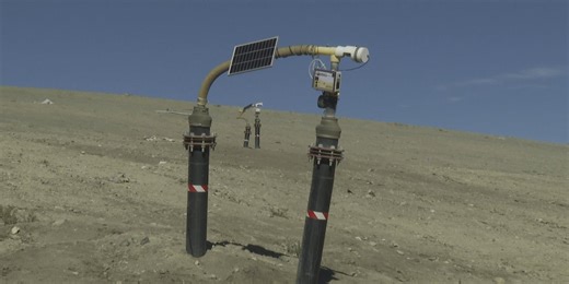 Mesa County landfill implements new gas monitoring technology