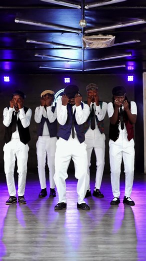 Kenyans Dance to Stromae's 'Papaoutai' Challenge