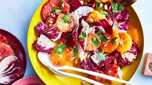 Every-Citrus Salad Recipe
