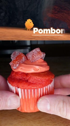 Cupcake ATM 192: Pombon