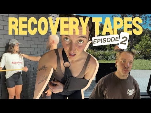 RECOVERY TAPES | EP 2 - Progress ⏳