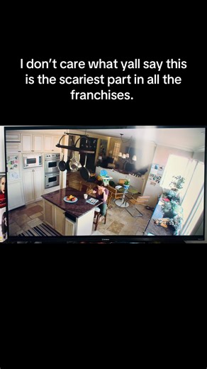 Paranormal Activity 2. #movieclip #thriller #paranormalactivity #fyp #scary