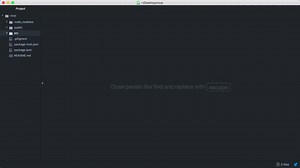 Initialize the State