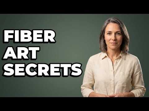 How Are Animal Fibers Prepared For Artistry?