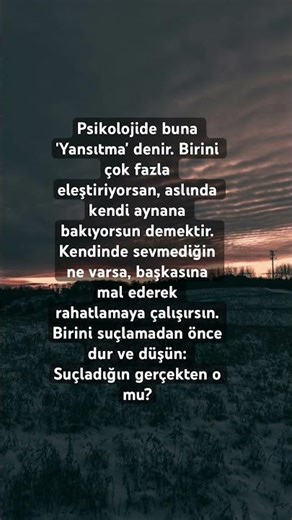 Aslında Ondan Değil, Kendinden Nefret Ediyorsun! (Freud Serisi 5)