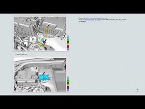 Ford F-150 13th Gen - Generator Current Sensor