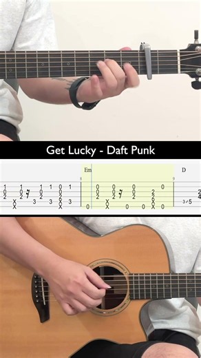 Get Lucky - Daft Punk ft. Pharrell Williams (Coming soon)
