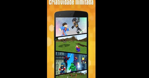 Download and run AddOns Maker for Minecraft PE on PC & Mac (Emulator)