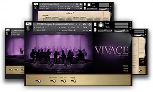 FREE Download: Vivace Legacy by Sonokinetic - Sample Library Review