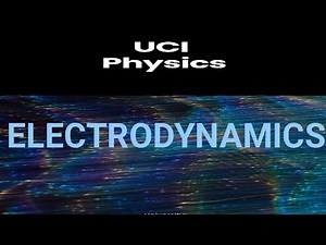 ELECTRODYNAMICS