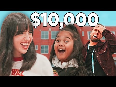 Emotional School Surprise!