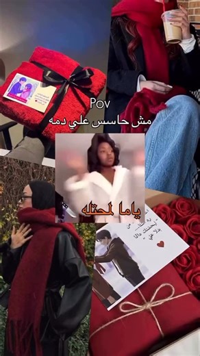 ‎ورد طبيعي في الديوانية‎ on Instagram‎: "سكارف ميكاسا صار متوفر 🌚❤️ ، والكميه محدوده 🙂‍↔️"‎