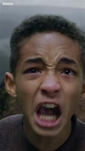 After Earth was created as a personal project for Will Smith.