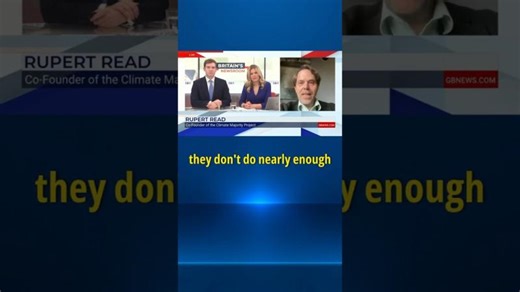 Go After the Dumpers — Prof. Rupert Read on the UK s Fly-Tipping Crisis | Rupert Read