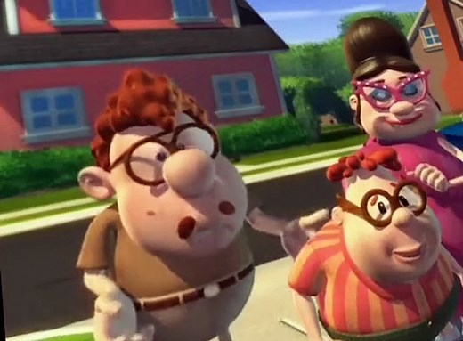 The Adventures of Jimmy Neutron: Boy Genius The Adventures of Jimmy Neutron Boy Genius S02 E015 The Mighty Wheezers / Billion Dollar Boy
