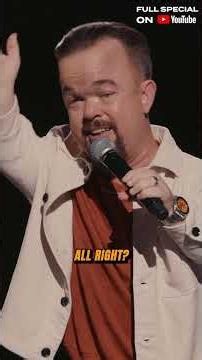 Sign language for Trump | Brad Williams: Live on Short Street (Part 20 of 24) | Stand Up Comedy