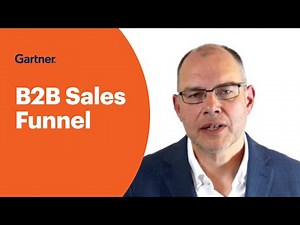 How to Progress Customers Through the B2B Sales Funnel