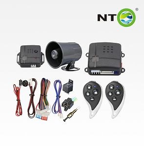 [Hot Item] Advanced Car Alarm System with Keyless Entry & Trunk Release