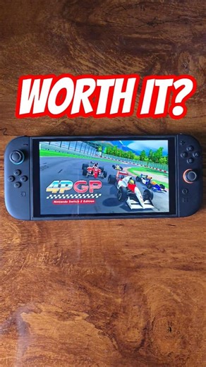 4PGP on Nintendo Switch 2… Worth Playing? 🤯