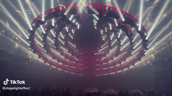 Stagelighteffect on TikTok