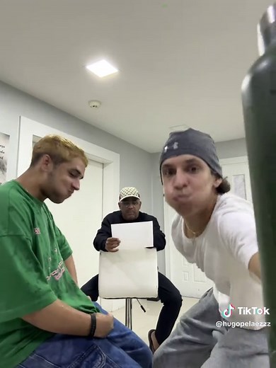 Dominican Dad Attempts Tik Tok Brainrot Moments
