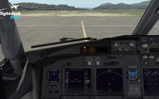 Xplane 11 Zibo 737-800 NGX 冷舱启动最详细教程