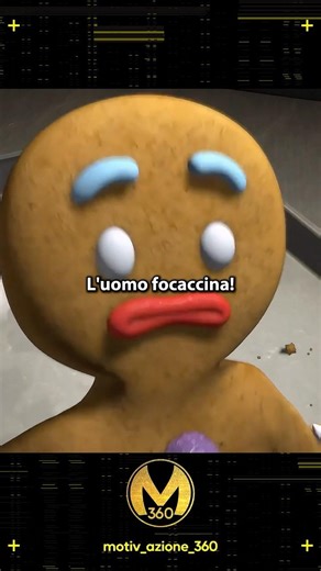 The muffin man? #short #shrek