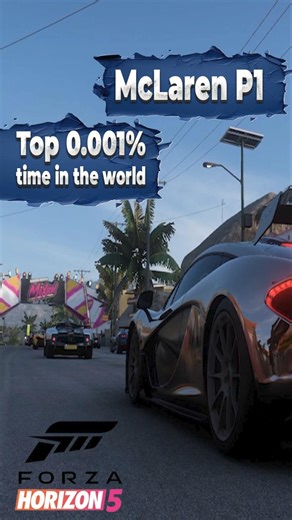 McLaren P1 The BEST Race in the World