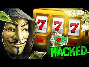 How This Hacker Hacked Lottery Machines