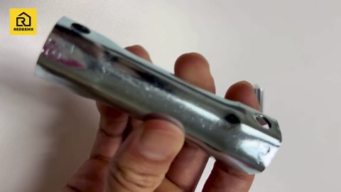 Spark Plug Wrench Spanner Compatible With Briggs & Stratton 89838S Fits 3/4 Inch Hex Short Plugs And 13/16 Inch Standard Plugs For Motor Engines 750-026 42-452