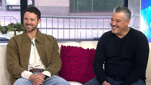 Dylan Efron, Boston Rob Talk New Competition Show and ‘Traitors’
