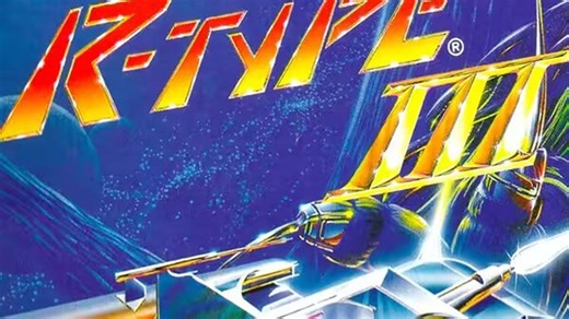 SFC【R-type Ⅲ】旋风force二周目一命通关
