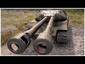 Object 703 II • DOUBLE PUNCH • WoT Gameplay