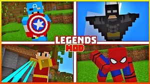 Mini Avengers Official YT on Planet Minecraft