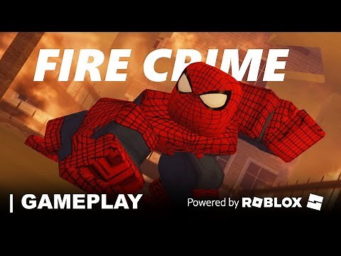 Fire Crime Preview | Web Verse V.3