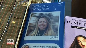 A billboard in Times Square is causing quite a stir, but it doesn’t feature any celebrities, just a woman named Molly. The ad was created by Molly’s mother, who is hoping to help her 30-year-old daughter find love. It was funded by the dating app Wingman after Beth Davis shared an emotional post about her fight with breast cancer that has spread to her bones. She says she’s on a mission to find a good man for Molly to love before her time is up. (From 2022) | Inside Edition