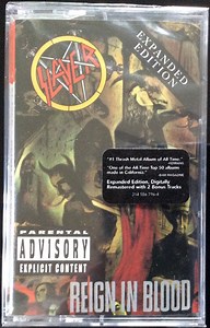 Slayer - Reign In Blood