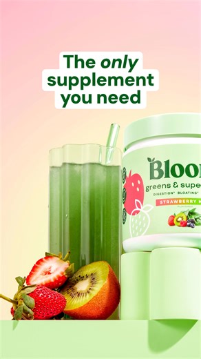No matter your stage of life, Bloom Greens helps women cover nutrient gaps, support gut health, and feel energized—without the crash. | Bloom Nutrition