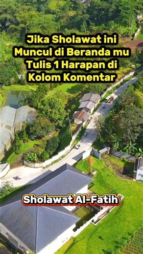 Kamu Terpilih! Sholawat Al-Fatih Ini Buat Yang Lagi Berjuang