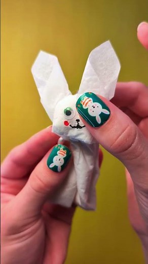 Hilarious Bunny Finger Puppets! 🐇✨