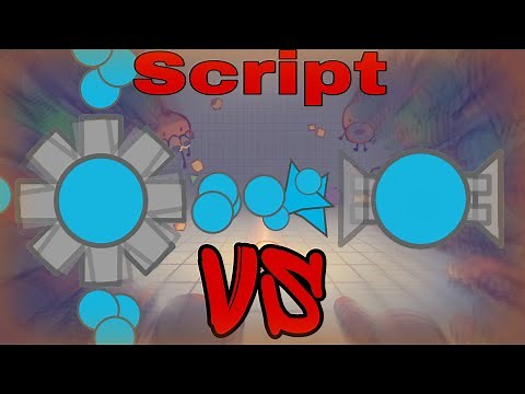 GTrapper Stacker VS Deathstar Stacker (Script) | Diep.io