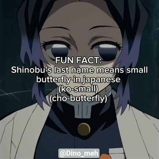 Fact!😭(OG idea do not steal) #kny #shinobu #demonslayer#edit #anime #sad #butterfly #kocho #dino_meh