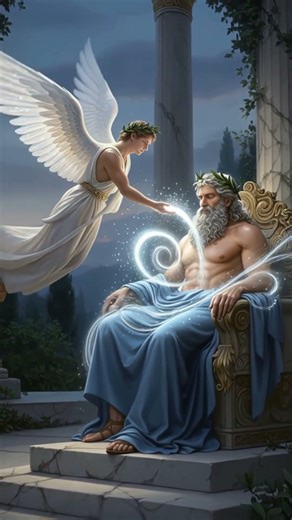 A god once put Zeus to sleep… and almost died for it