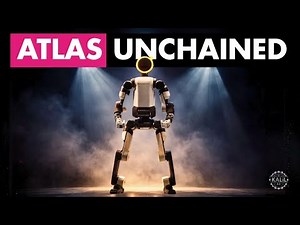 NEW Atlas by Boston Dynamics SHOCKS CES 2026 as LG Electronics, AMD Enter Humanoid Robot Race