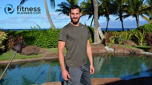 Quick and Intense HIIT Workout - Bodyweight Only HIIT Cardio