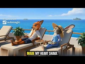 Exclusive Zootopia 2 Scenes: Nick & Judy’s Wedding & Violet’s Timeline