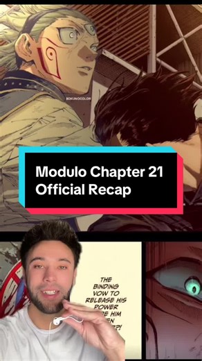 Modulo Chapter 21 Recap: Key Moments and Insights