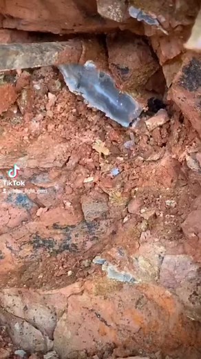 Stone mining | Blue Light Gemstones